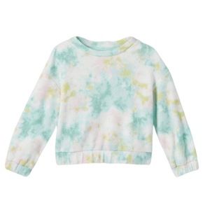 Cat & Jack | Toddler Girl’s Fleece Pullover Sweatshirt | size 4T